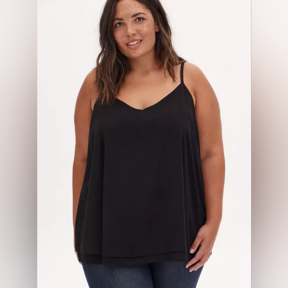Torrid Sophie Swing Cami - Size 2 (plus size 18-20)